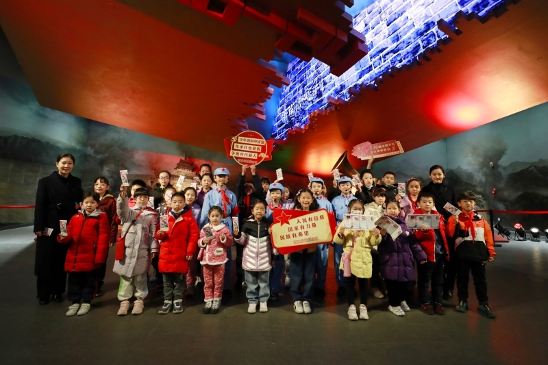 “你好英雄山——我的红色寻迹之旅”寒假主题教育实践活动开始啦